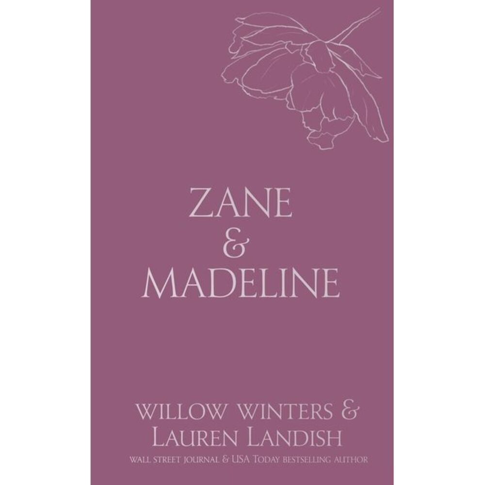 Zane & Madeline: Inked -- Willow Winters